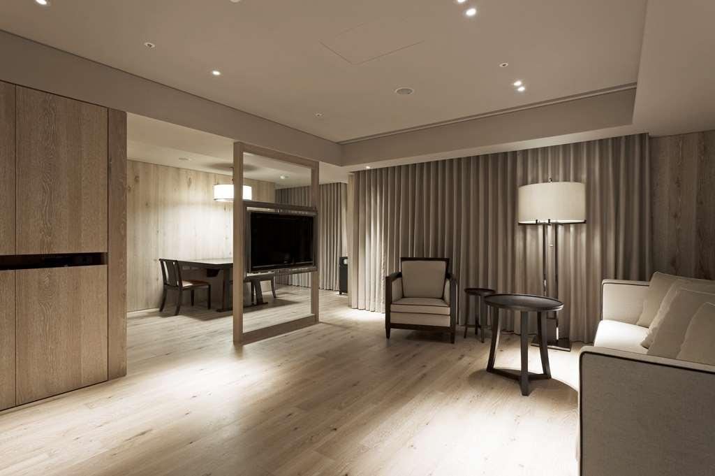 Gloria Residence Taipei Amenities foto