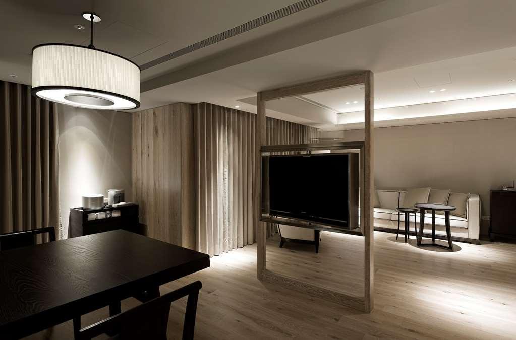 Gloria Residence Taipei Amenities foto
