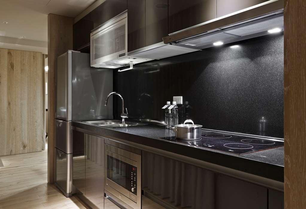 Gloria Residence Taipei Amenities foto