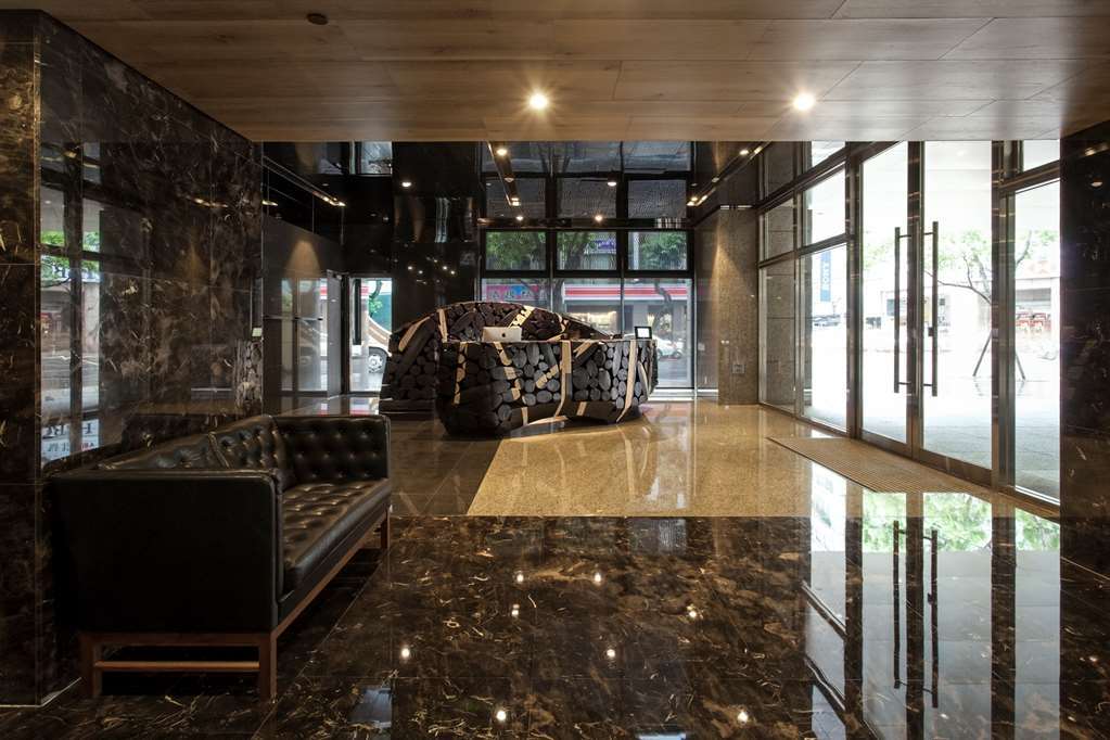 Gloria Residence Taipei Interno foto