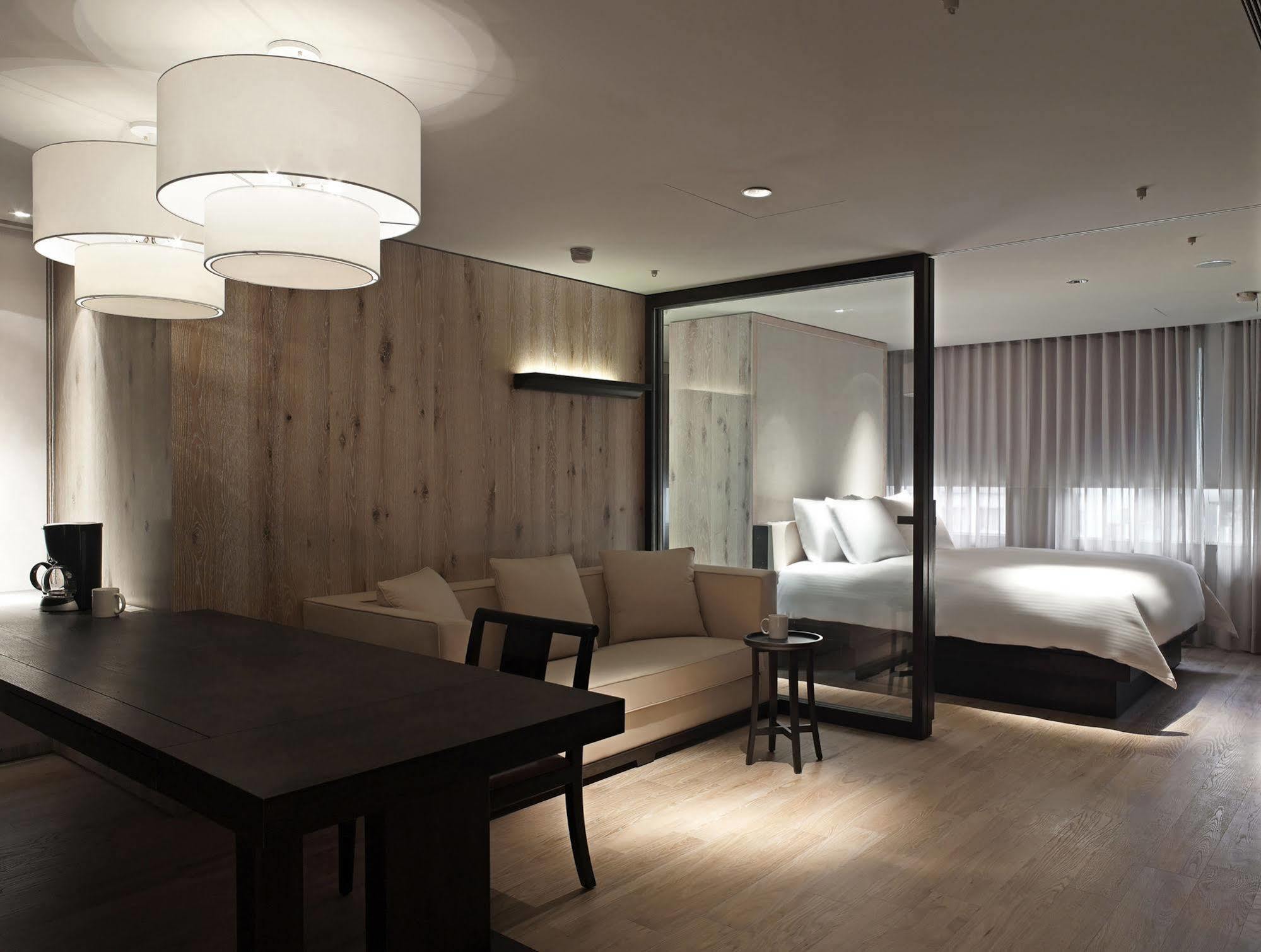 Gloria Residence Taipei Esterno foto