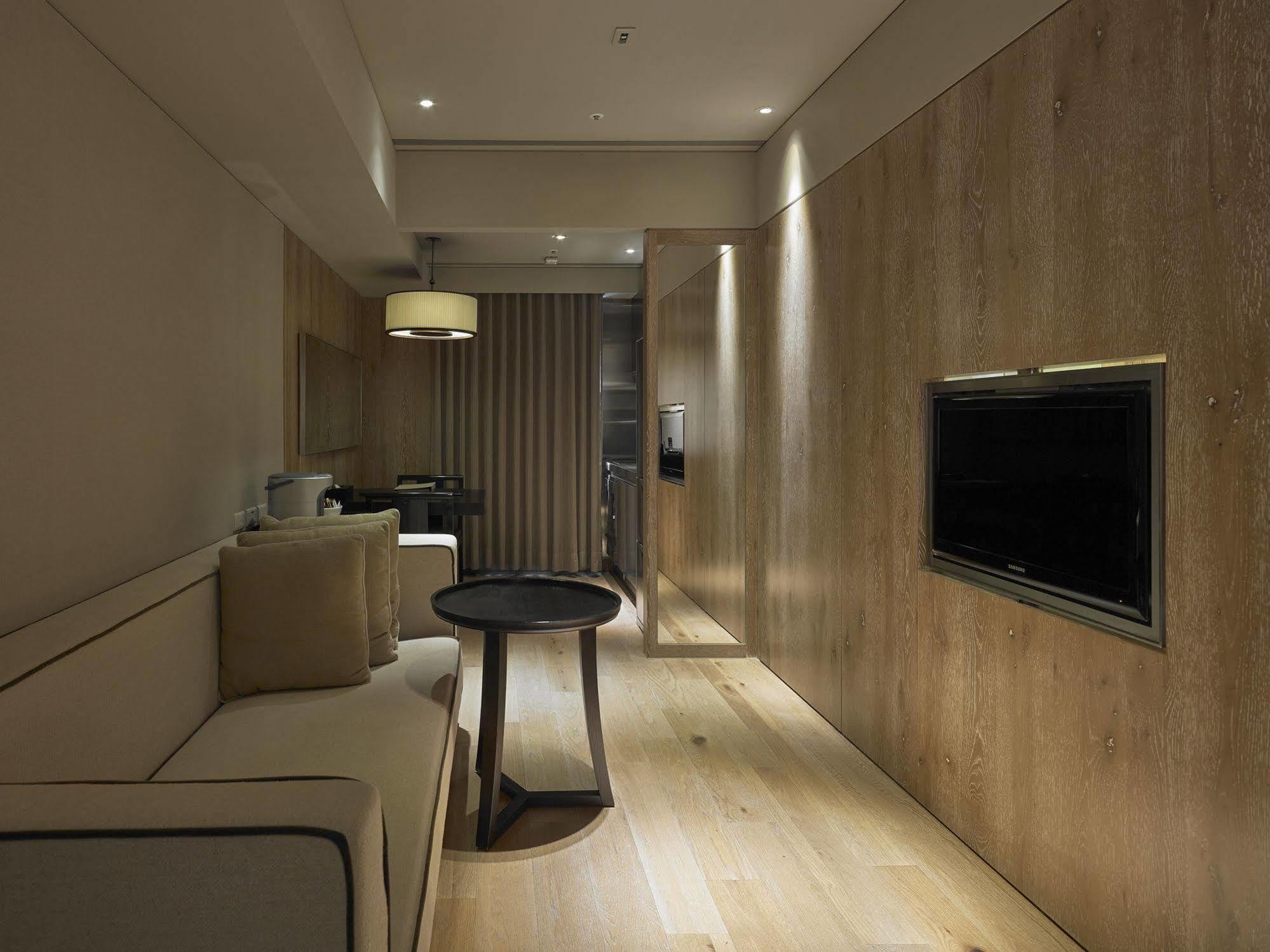 Gloria Residence Taipei Esterno foto