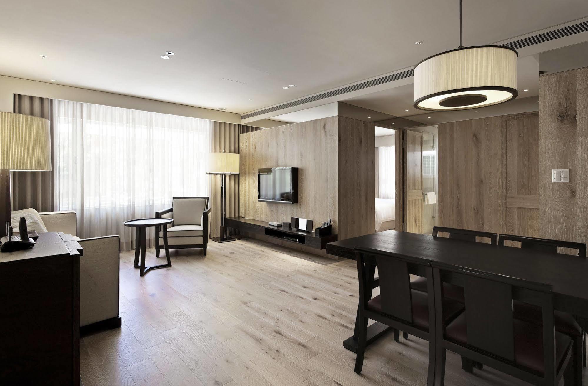 Gloria Residence Taipei Esterno foto